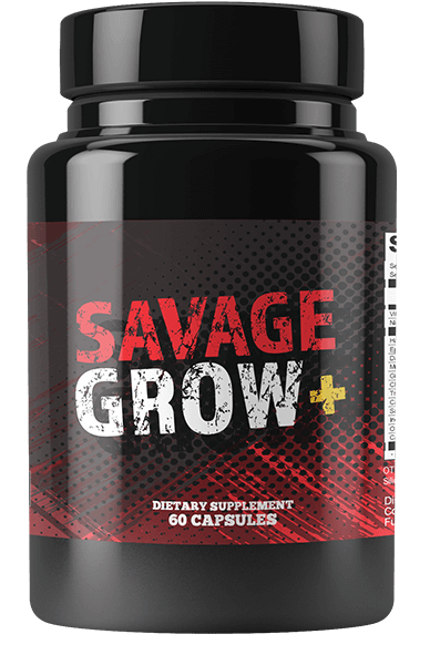 Savage Grow Plus Official